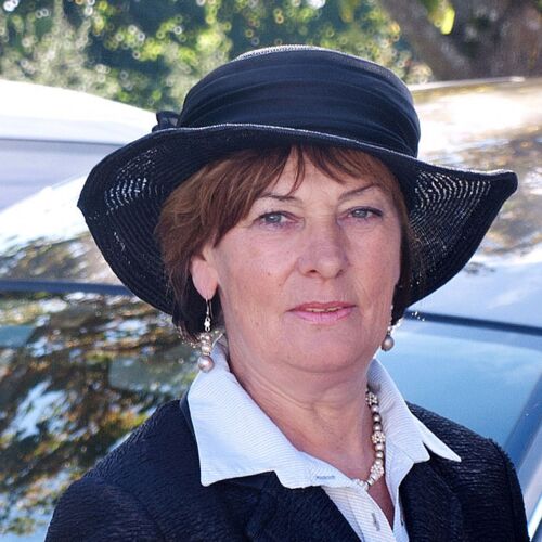 Marianne Schmuck (Unternehmensgründerin, † 09.08.2020